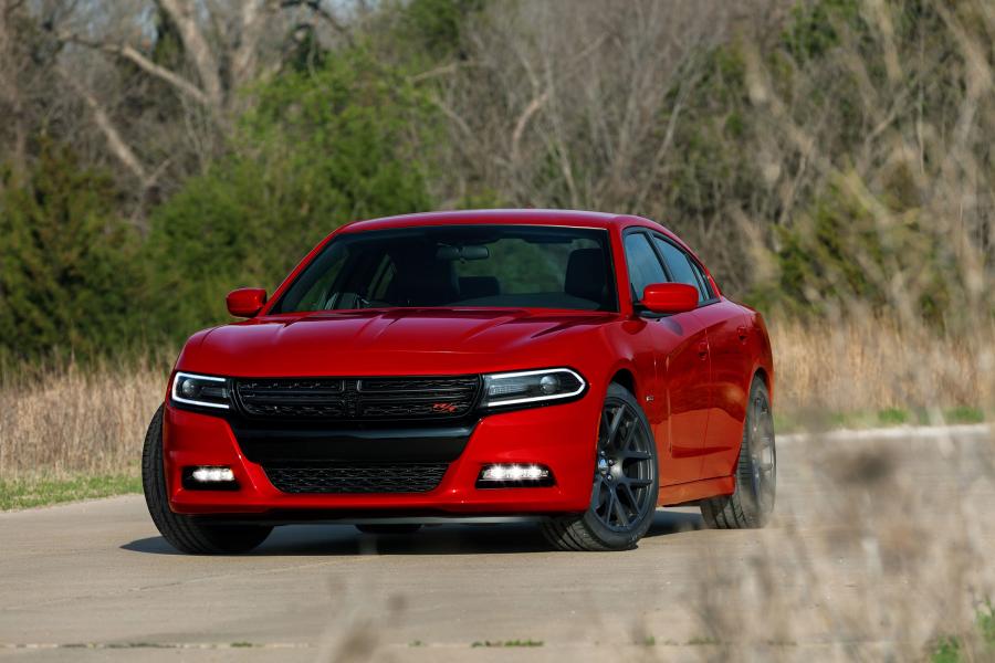  Dodge Charger R/T 2015 года  (фото 22 из 61)